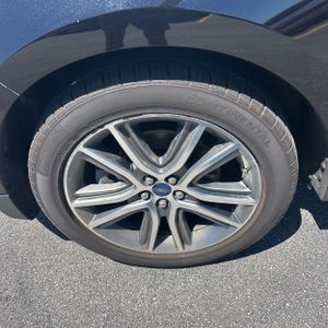 2019 FORD EDGE TITANIUM — миниатюра 17