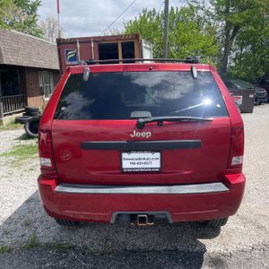 JEEP GRAND CHEROKEE - 7