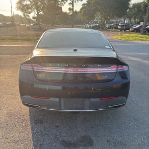 2017 Lincoln MKZ RESERVE — фото 6
