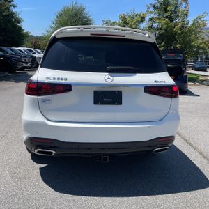 2024 Mercedes-BENZ GLS 照片 7