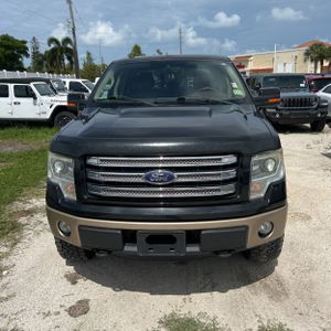 2014 FORD F-150 KING RANCH 缩略图 14