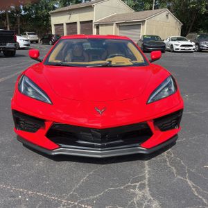 2020 Chevrolet CORVETTE STINGRAY — фото 14