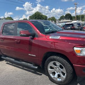 2023 RAM 1500 BIG HORN — миниатюра 13