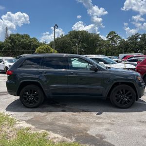 2018 JEEP GRAND CHEROKEE ALTITUDE 照片 10