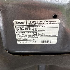 2018 FORD ESCAPE SEL 照片 49