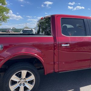 FORD F-150 PLATINUM - 9