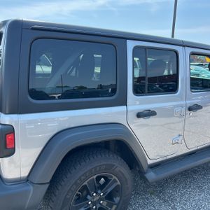 2020 JEEP WRANGLER UNLIMITED SPORT ALTITUDE 4X4 照片 9