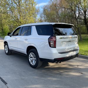 CHEVROLET TAHOE - 5