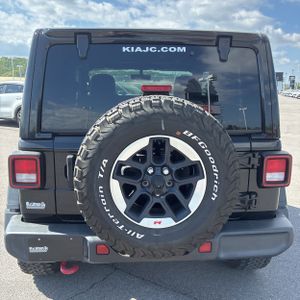 JEEP WRANGLER RUBICON - 7