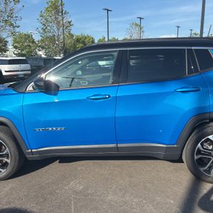 JEEP COMPASS LIMITED - 4