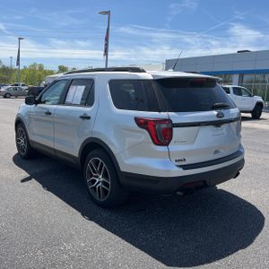 FORD EXPLORER SPORT - 5