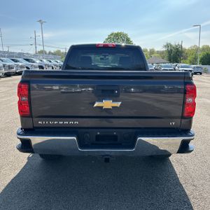 CHEVROLET SILVERADO 1500 LT - 7