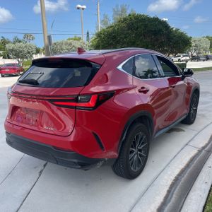 2023 Lexus NX 250 BASE photo 8