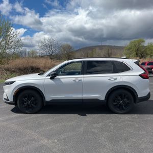 HONDA CR-V HYBRID SPORT TOURING - 3