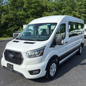 FORD TRANSIT 350 XLT - 1