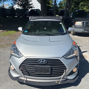 2015 Hyundai VELOSTER TURBO 照片 15