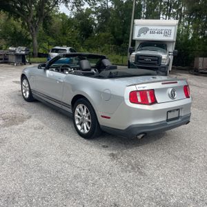 2011 FORD MUSTANG V6 PREMIUM 照片 5
