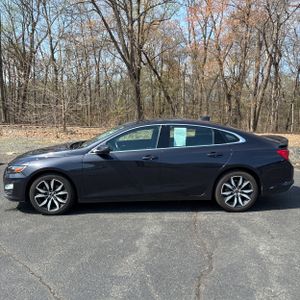 CHEVROLET MALIBU RS - 3