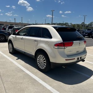 LINCOLN MKX BASE - 5
