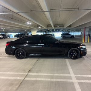 BMW 750I XDRIVE - 10