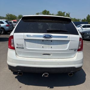 FORD EDGE LIMITED - 7