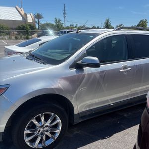 FORD EDGE SEL - 2