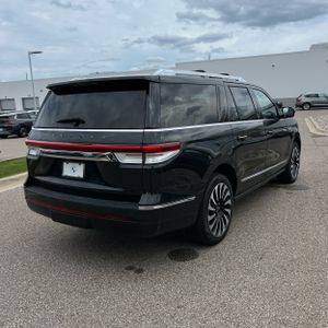 2023 Lincoln NAVIGATOR L BLACK LABEL 照片 8