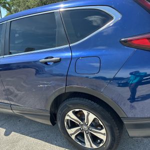2020 Honda CR-V LX 照片 6
