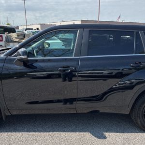 TOYOTA HIGHLANDER - 4