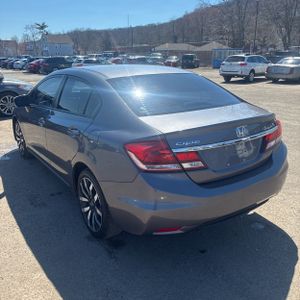 HONDA CIVIC EX-L - 5