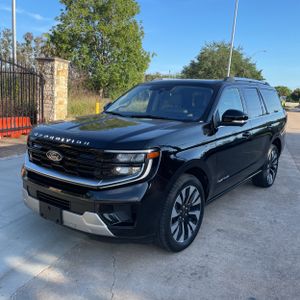 FORD EXPEDITION PLATINUM - 1