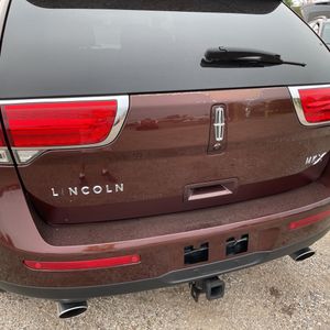 2012 Lincoln MKX BASE 缩略图 50
