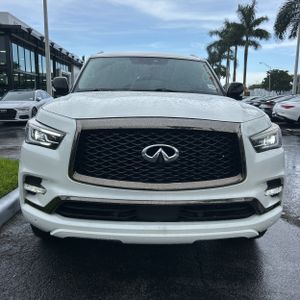صورة 14 لـ 2022 Infiniti QX80 PREMIUM SELECT