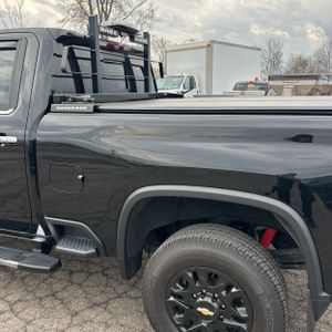 CHEVROLET SILVERADO 2500HD LTZ - 6