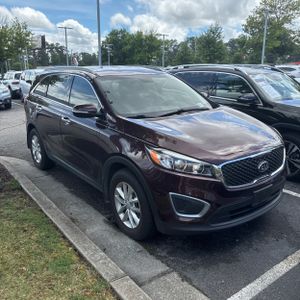 صورة 7 لـ 2016 KIA SORENTO LX
