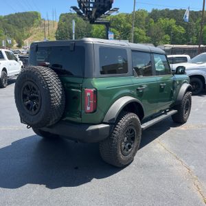 FORD BRONCO WILDTRAK - 8