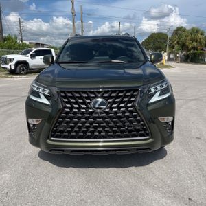 2022 Lexus GX 460 BASE 缩略图 14