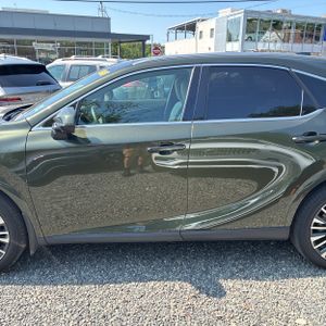 2025 Lexus RX 350H PREMIUM+ 照片 4