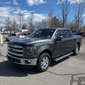 FORD F-150 LARIAT - 1