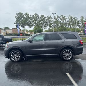 DODGE DURANGO GT PLUS - 3