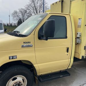 FORD COMMERCIAL VANS - 2