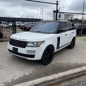 LAND ROVER RANGE ROVER BASE - 1