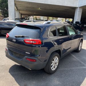 JEEP CHEROKEE LATITUDE - 8