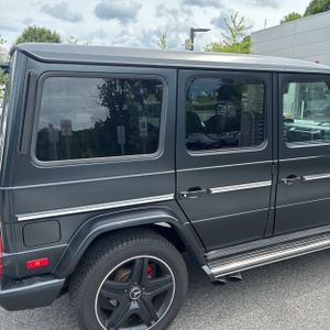 2017 Mercedes-BENZ G-CLASS AMG — фото 9