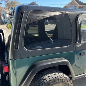 JEEP WRANGLER SPORT - 9