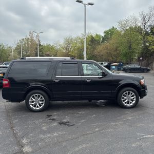 FORD EXPEDITION MAX LIMITED - 10
