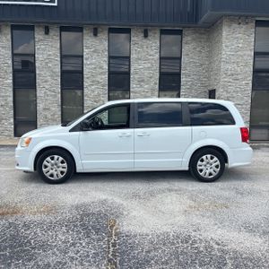 2017 Dodge GRAND CARAVAN SE 照片 3