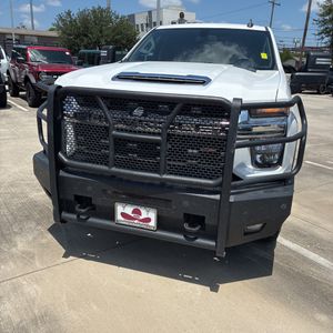 2023 Chevrolet SILVERADO 2500HD LT — миниатюра 55