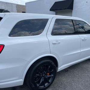 2023 Dodge DURANGO HEMI ORANGE — фото 9