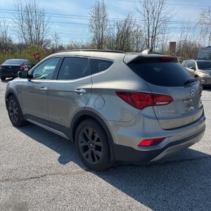 HYUNDAI SANTA FE SPORT 2.0T ULTIMATE - 5